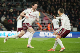 Britain Premier League Soccer