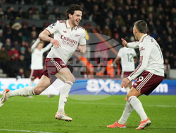 Britain Premier League Soccer