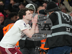 Britain Premier League Soccer