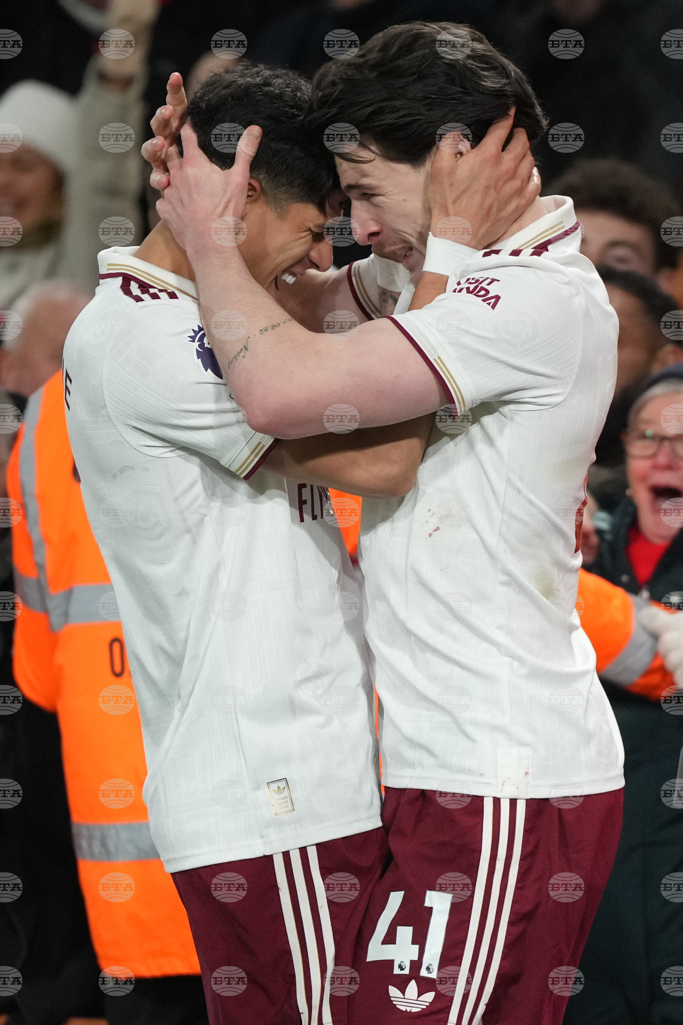 Britain Premier League Soccer