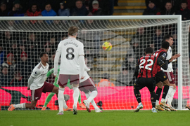 Britain Premier League Soccer