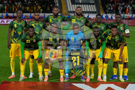 Morocco Africa Cup of Nations Soccer