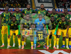 Morocco Africa Cup of Nations Soccer