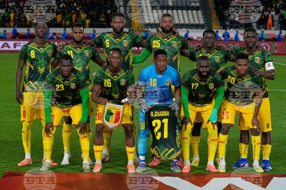 Morocco Africa Cup of Nations Soccer