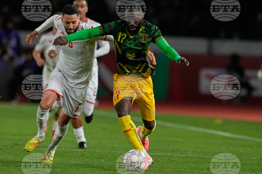 Morocco Africa Cup of Nations Soccer