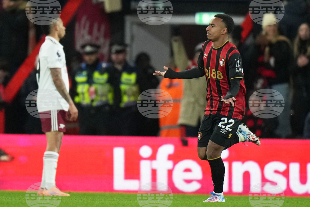 Britain Premier League Soccer