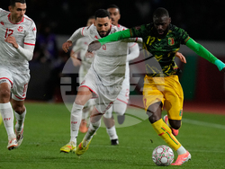 Morocco Africa Cup of Nations Soccer