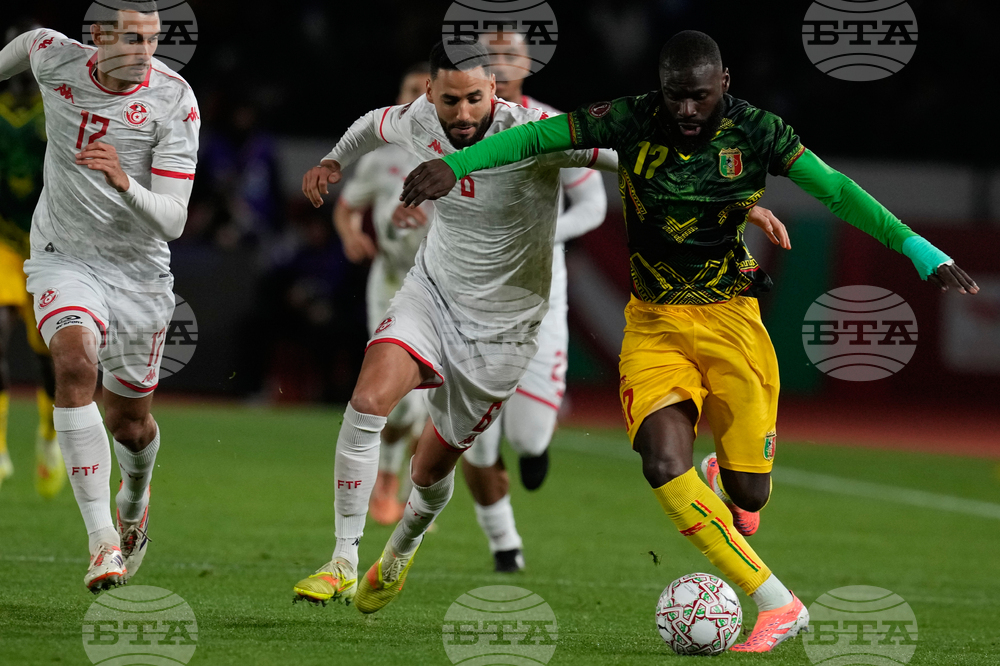 Morocco Africa Cup of Nations Soccer