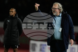 Morocco Africa Cup of Nations Soccer