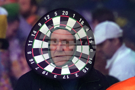 Britain World Darts