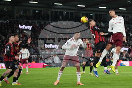 Britain Premier League Soccer