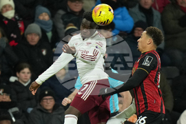 Britain Premier League Soccer