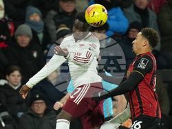 Britain Premier League Soccer