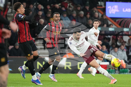 Britain Premier League Soccer