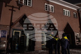 Germany Berlin Blackout