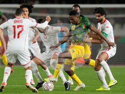 Morocco Africa Cup of Nations Soccer