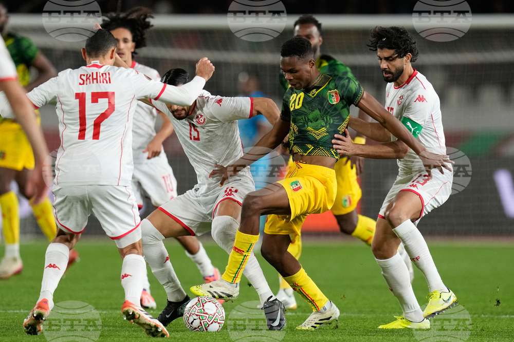 Morocco Africa Cup of Nations Soccer