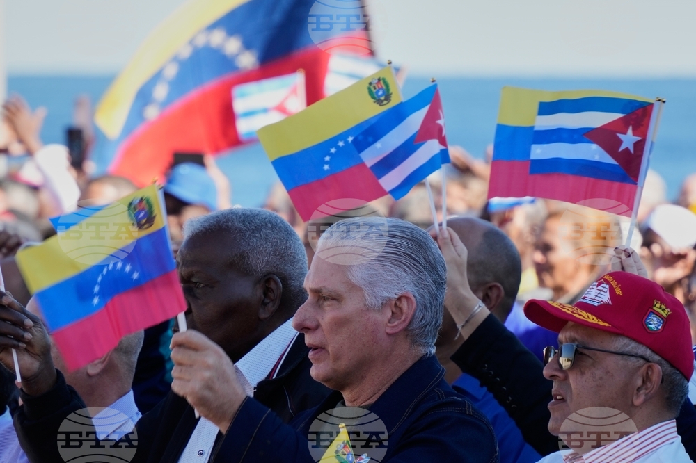 Военната операция на САЩ във Венецуела предизвика в Куба безпокойство и въпроси за бъдещето
