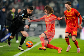 Italy Serie A Soccer