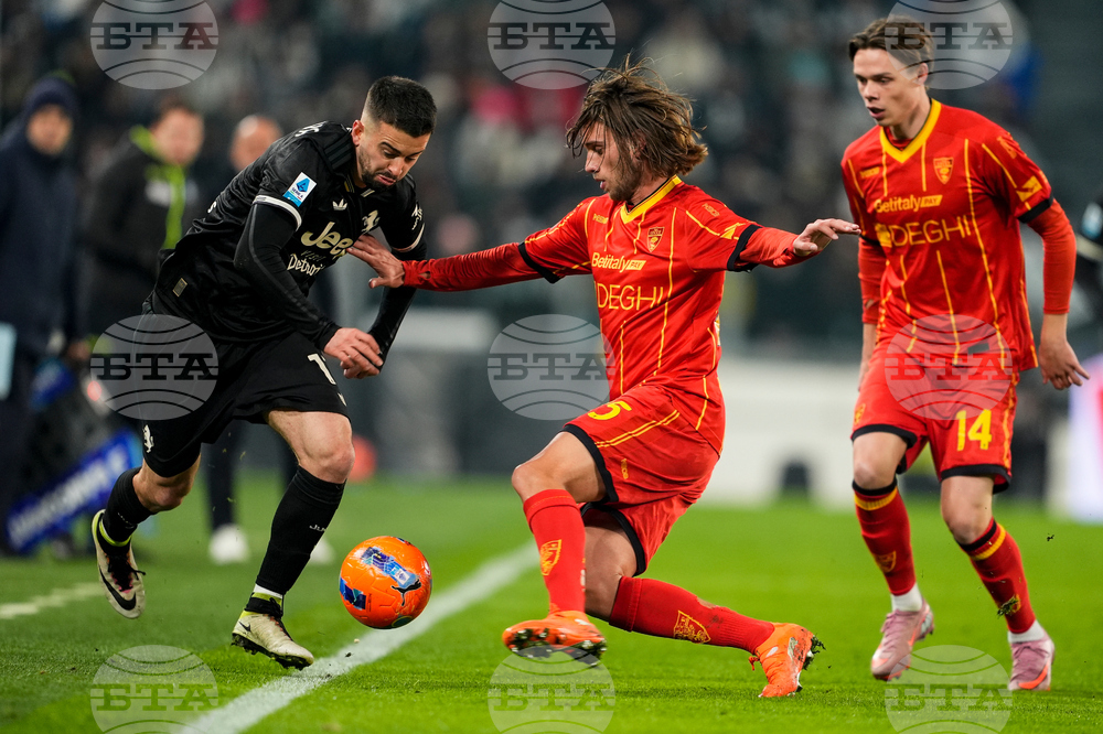 Italy Serie A Soccer