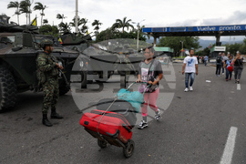 Colombia Venezuela US