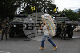 Colombia Venezuela US