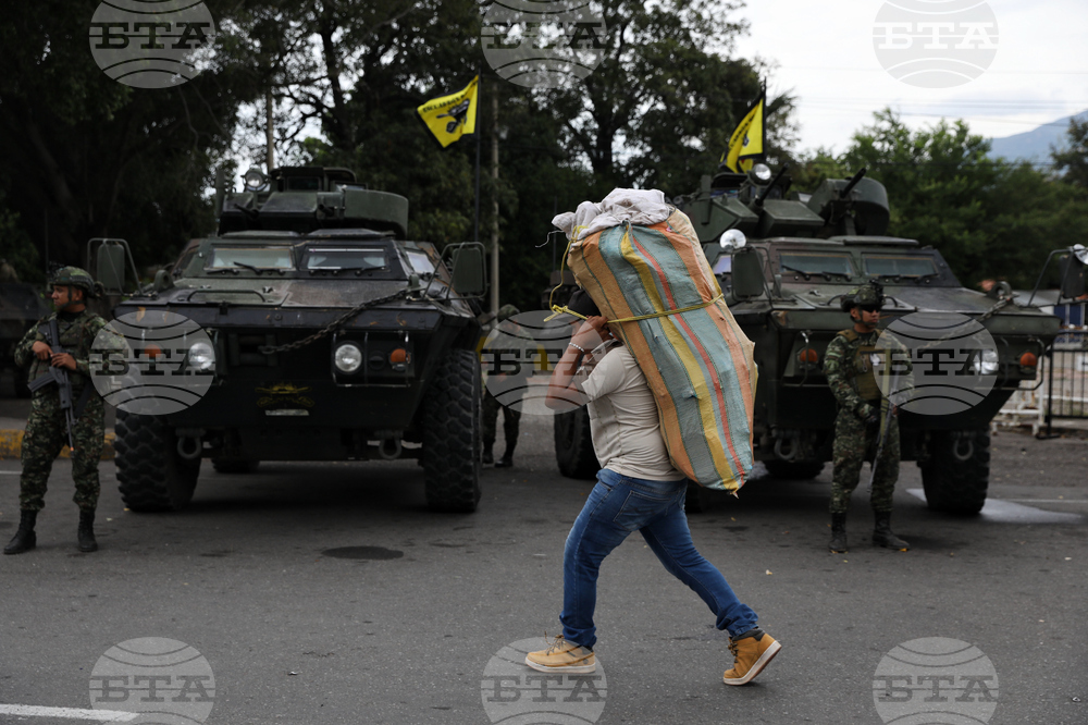 Colombia Venezuela US