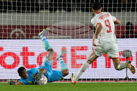 Morocco Africa Cup of Nations Soccer