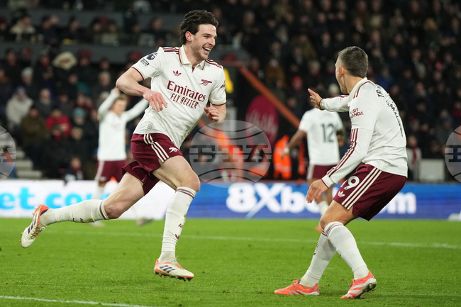 APTOPIX Britain Premier League Soccer