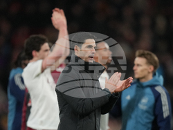 Britain Premier League Soccer