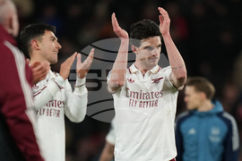 Britain Premier League Soccer