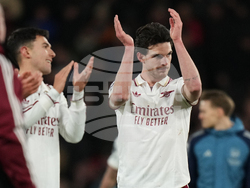 Britain Premier League Soccer