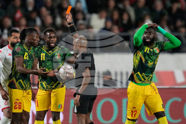 Morocco Africa Cup of Nations Soccer