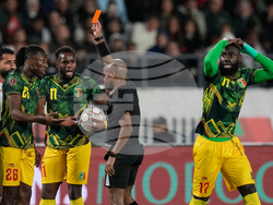 Morocco Africa Cup of Nations Soccer