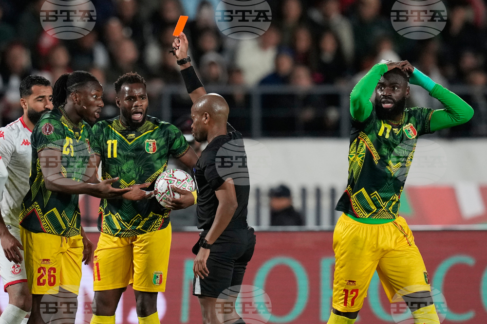 Morocco Africa Cup of Nations Soccer