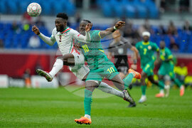 APTOPIX Morocco Africa Cup of Nations Soccer