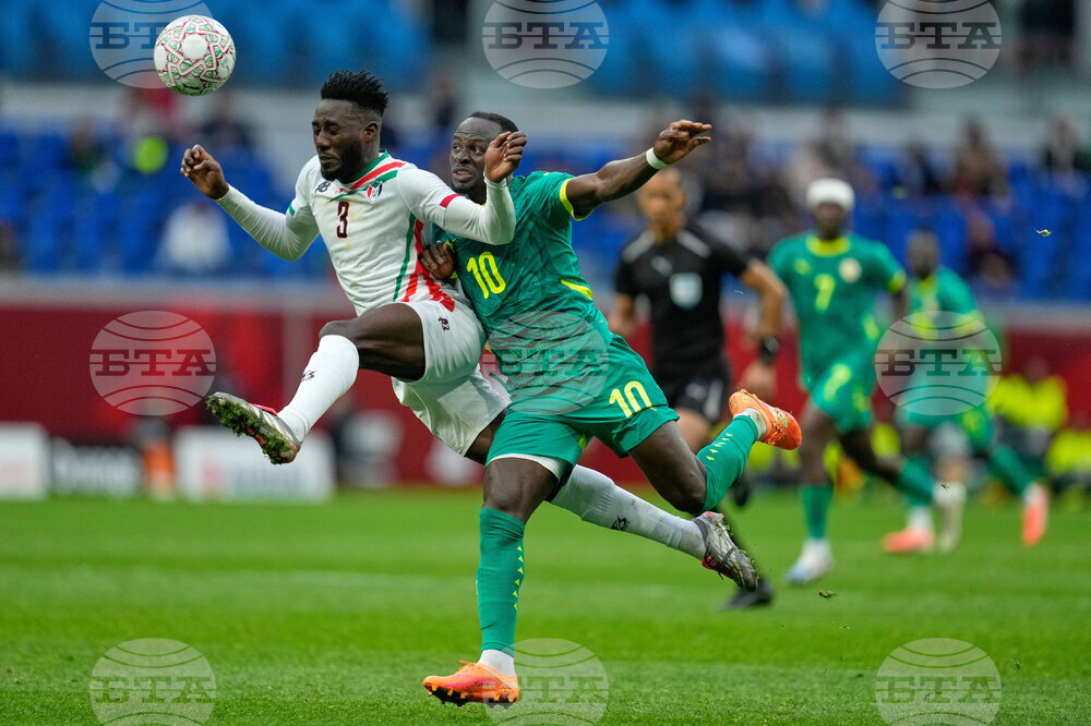APTOPIX Morocco Africa Cup of Nations Soccer