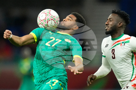 APTOPIX Morocco Africa Cup of Nations Soccer