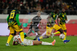 Morocco Africa Cup of Nations Soccer