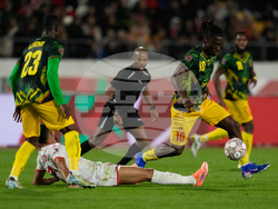 Morocco Africa Cup of Nations Soccer