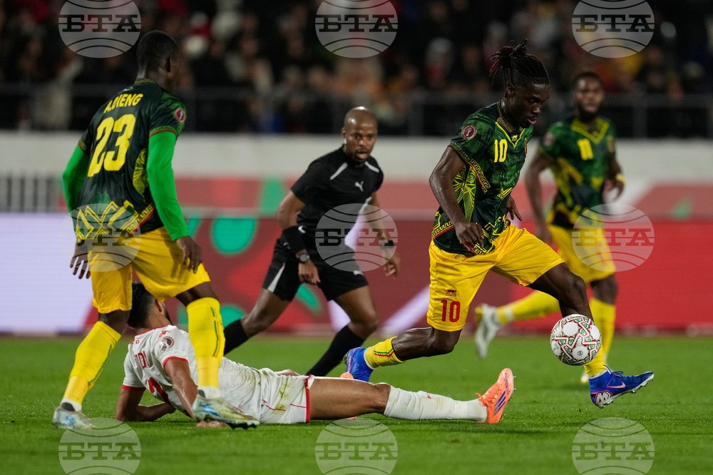 Morocco Africa Cup of Nations Soccer