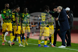 Morocco Africa Cup of Nations Soccer