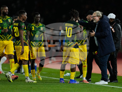 Morocco Africa Cup of Nations Soccer