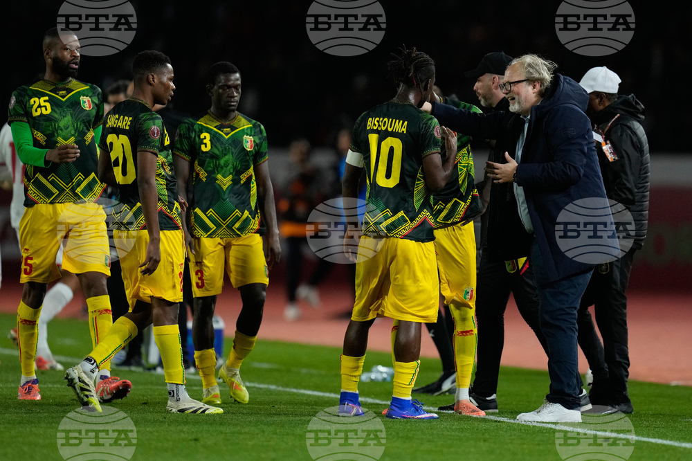 Morocco Africa Cup of Nations Soccer