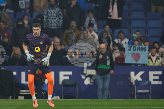 Spain La Liga Soccer