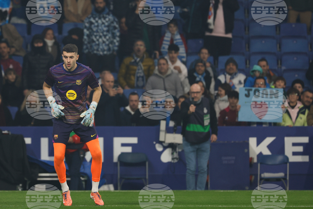 Spain La Liga Soccer