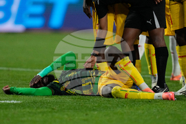 Morocco Africa Cup of Nations Soccer