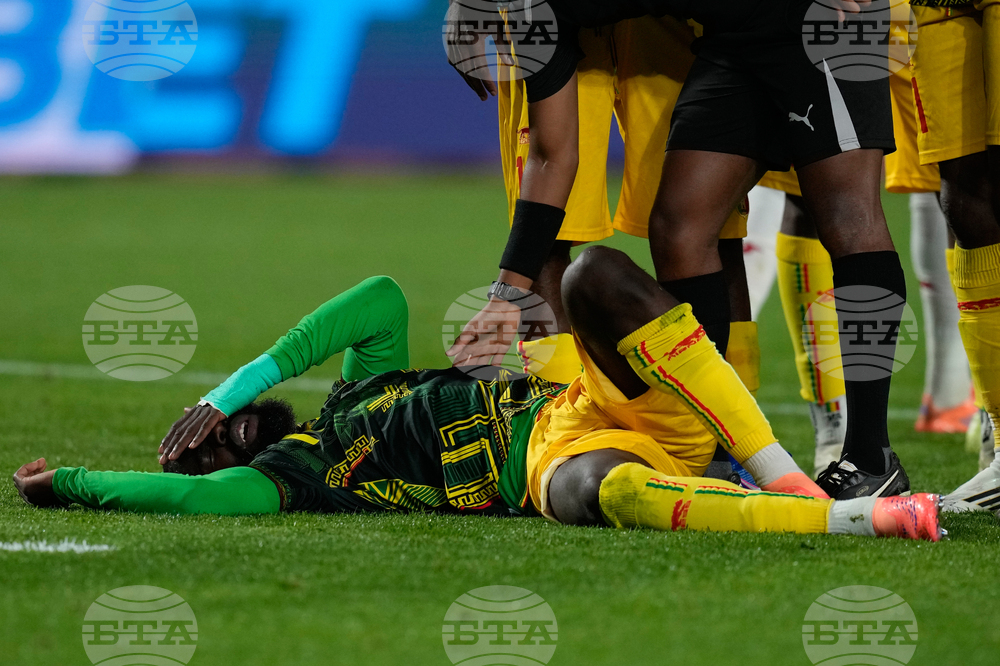 Morocco Africa Cup of Nations Soccer