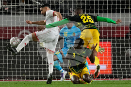 Morocco Africa Cup of Nations Soccer