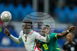 Morocco Africa Cup of Nations Soccer